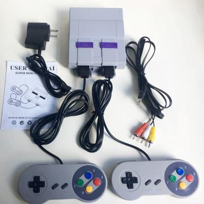 China Built in 94 Multi-game 16Bits Retro TV SNES Classic Platforms PB-SNES008 for sale