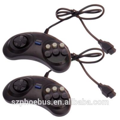 China Work On Your Sega Console Games Retro For Sega Mega Controller Joystick Driver for sale