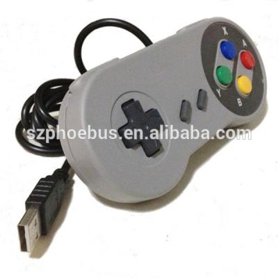 China Factory supply for Nintendo Super USB Controller SNES Controller PB-N001 for sale