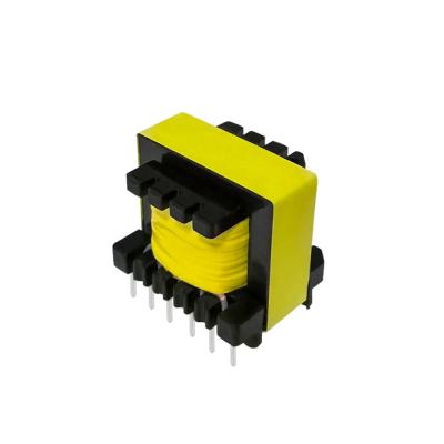 China Excellent Small Electric Structure Current EE25 Transformer Magnetic Ferrite Core High Frequency Inductor for sale