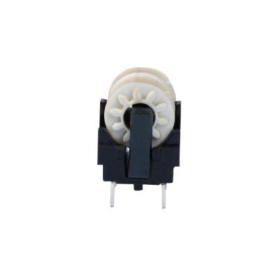 China Inductrial Control Good Price UU UT Choke Filter Core Coil Inductor 10mh Toroidal Transformer for sale