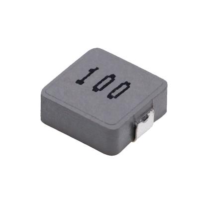 China Hot Selling Large Current Integrated 10uH Consumer Variable Electronic Products Shielded SMD Ferrite Core Power Casting Inductor for sale