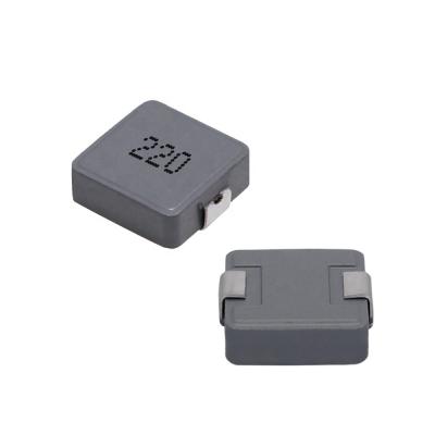 China High Current Magnetic Armature Structure 5.7x5.1x3mm SMD Molded Integrated Power Inductor SMD 8.2uH Inductor for sale