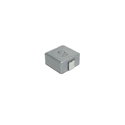 China Molding Structure SMD Power Magnetic Armature Inductor For Laptop Motherboard 0402-2R2 2.3uh Integrated Inductor for sale