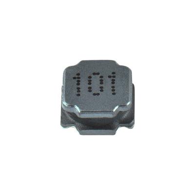 China Original Structure Manufacturer NR Magnetic Glue SMD Power Magnetic Armature 100uH Inductor For Wholesale for sale