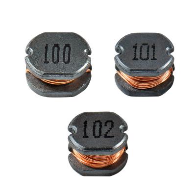 China For Inductors China Made Iron Core CD75 221uH Unshielded SMD Power Inductor for sale