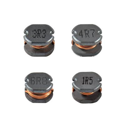 China For High Frequency Inductors Mini Size Unshielded Choke Coil SMD Power Wirewound Inductor 330uH For Lamps for sale