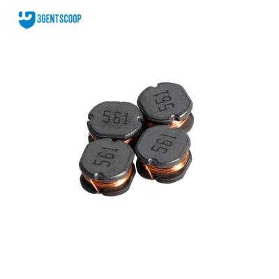 China For Inductors 330uh 220uh 33uh 22uh Wire Wound Ferrite Core Power Inductor Cd43 Cd52 Cd75 For Electric Heater for sale