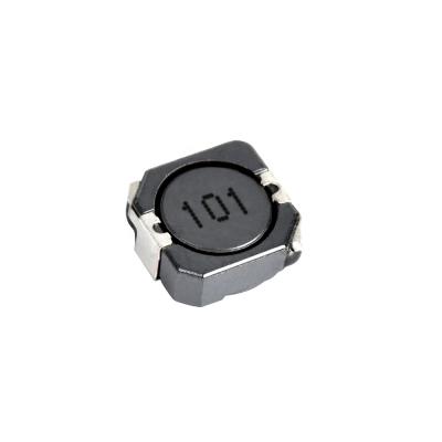 China For 2.2uH Inductors Iron Core SMD Magnetic Power Inductor Choke Coil Magnetic Shielded High Frequency Inductor for sale