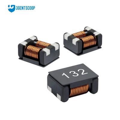 China 1206 Taiwan Mount Mode Smd Common Structure Choking Coil Filter Inductor Surface 1.8mm Size for sale