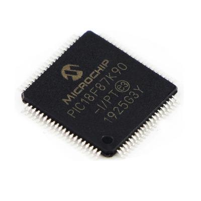 China - In Stock PIC18F87K90-I/PT High Quality IC Chips Electronic Component Fast Shipping for sale