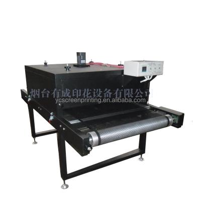 China Automatic Textile Conveyor Dryer  Small Conveyor Tunnel Dryer YC-HDS15070 à venda