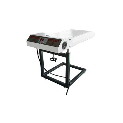 China T Shirt Drying CE Certificated Silk Screen IR Flash Cure Machine  Easy To Operate à venda