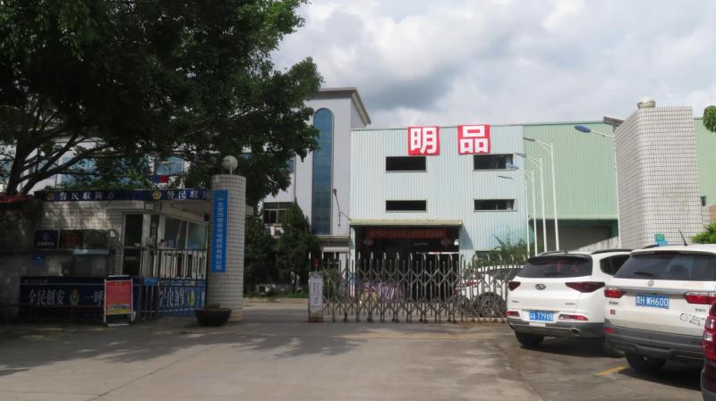 Verified China supplier - Dongguan Mingpin Photoelectric Lighting Co., Ltd.