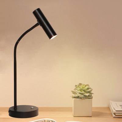 China Modern Led Desk Lamp Eye-Caring Nordic Adjustable Table Lamp Table Lighting Metal Lamp for sale