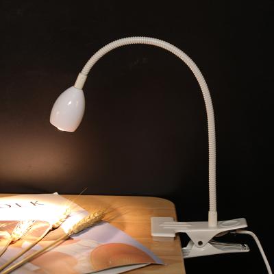 China With clip LED bedside spotlights clip lamp table lamps minimalism European style for sale