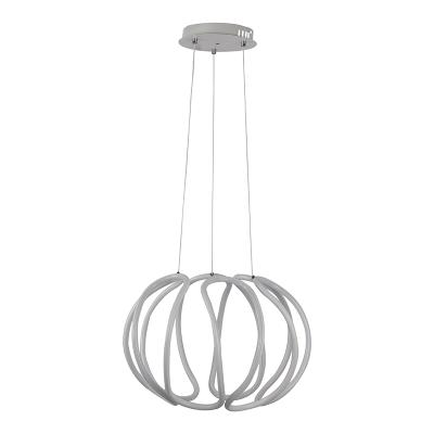 China Modern Minimalist Chandelier Modern Light Ceiling Pendant Lamp LED Living Room Decoration Designer Luxury Nordic Light Hanging Lamp for sale