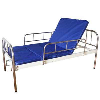 China China Medical Hospital Bed Supplier Used Hospital Beds 2 Rockers Hospital Beds Medical Bed With Toilet for sale