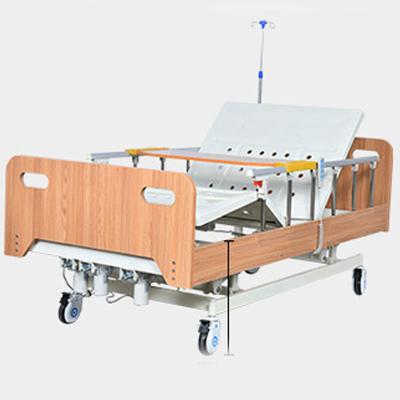 China Direct Icu Mobile Sick Bed Hospital Bed Factory Supply Medical Electric Hospital Bed for sale