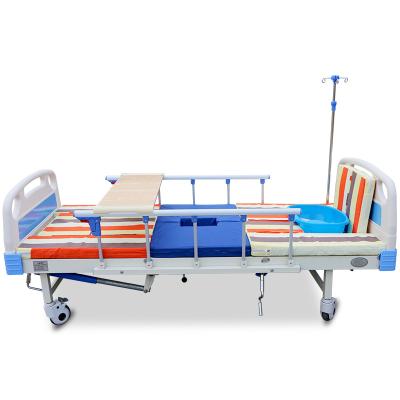 China Multifunctional Hospital Bed Hospital Bed Home Care Bed Rehabilitation Hospital Bed for sale