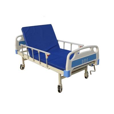 China Used Crank Hospital Beds Manual Hospital Beds Single Hospital Beds Functional Hospital Beds for sale