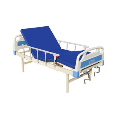 China New Design Hospital Bed High Quality Hospital Beds Used Price Manual Hospital Beds For Sale for sale