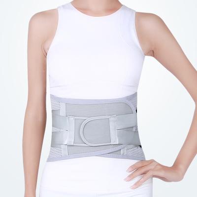 China Breathable Adjastable Infrared Waist Support Pain Relieves Heated Tourmaline Waist Trimmer Belt for sale