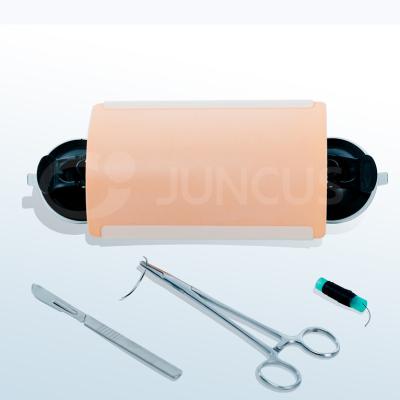 China hospital & Universities & School for physical examination training skin incision suture training module (biological simulation equipment) for sale