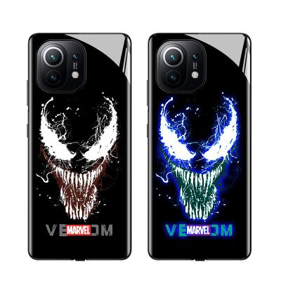 China Shockproof Rich Patterns For Choices Led Calling Light Redmi10 Case For 9t Phone Case Redmi 9a Note 9s Case for sale