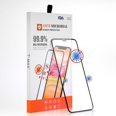 China iphone 12 screen protector apple mobile antibacterial iphone promotion price for sale