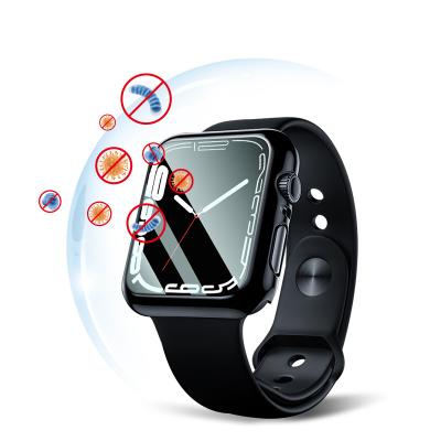 China Anti-Scratch/Anti-Fingerprint/Anti-Water/Anti-Broken Anti-Bacterial Used iwatch Water Proof iwatch Smart Shell For Se iwatch7 Case for sale