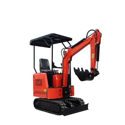 China Easy Operation Ebester Tons NEW 1.5 Mini Excavator Small Factory Direct Selling 2 Ton China Ripper With EPA For Sale for sale