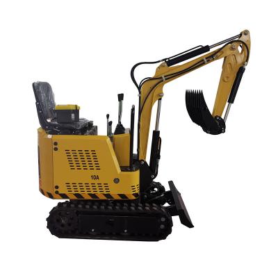 China Easy Operation Ebester 1.8t Mini Crawler Excavator 2 Ton 1.8 Ton Mini Digger Mini Excavator Digger With CE Certificate for sale