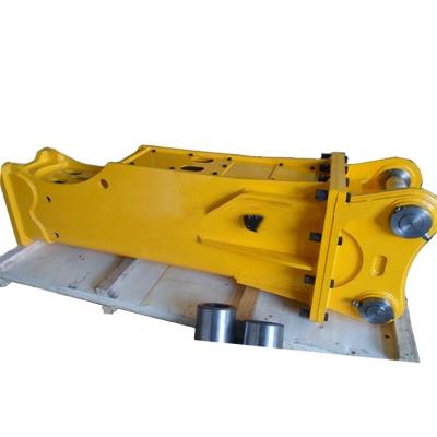 China High Strength Jack Hammer Hydraulic Crusher Hydraulic Road Construction Equipment for sale