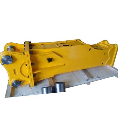 China High Strength CE Approved Korean Technology Hydraulic Breaker for sale