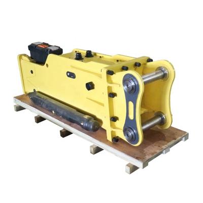 China High strength ebester hydraulic rock breaker for excavator for sale