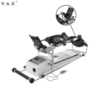 China ABS Physiotherapy Equipments Lower Continuous Passive Limb Motion System CPM For Knee Joint Rehabilitation for sale