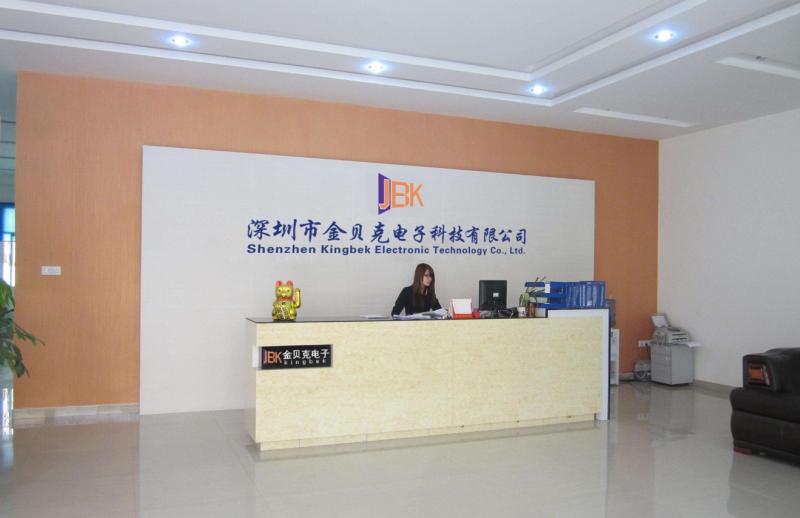 Verified China supplier - Shenzhen Kingbek Electronic Technology Co., Ltd.