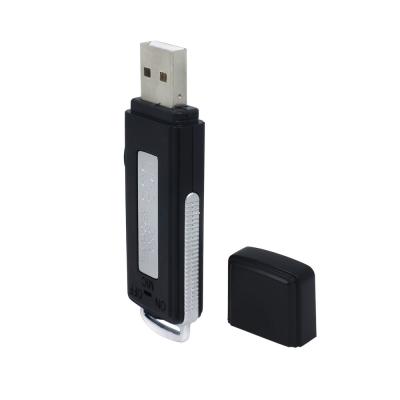 China Polygon Style Mic Usb Stick Portable Digital Voice Recorder For Meetings Instant Desktop Recordings Dictaphone 120mAh Battery U Mini for sale