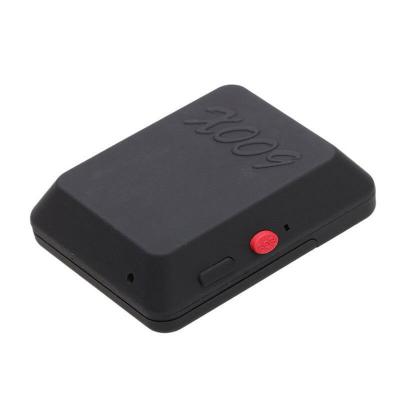 China Trackerr Car Gps X009 GSM GPRS GPS Tracker With Micro Camera Monitor Mini Tracking Listening Device Personal Locator Module for sale