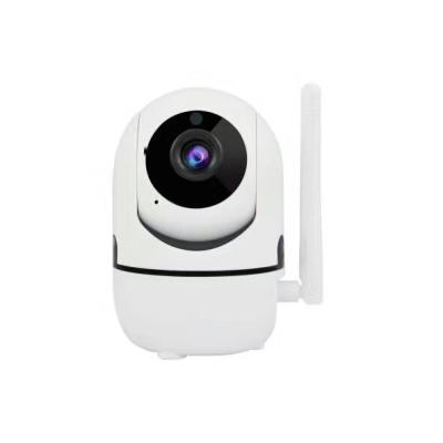 China CCTV 1080P Wireless Automobile Baby Camera IP Monitor Mini PTZ Motion Detection APP Tracking Camera YCC365 Top Selling Home Security for sale