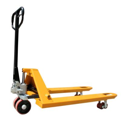 China High Quality Hot Sale Hydraulic Manual Hand Lift Pallet Truck Customized Price 2000kg 2500kg 3000kg 5000kg Supply for sale