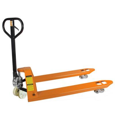 China China supplier export bulk manual hydraulic hand pallet truck with favorable price 2000kg 2500kg 3000kg 5000kg for sale