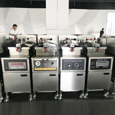 China PFE-800 Chicken Restaurant 25l Express Electric Chicken Presser Fryer (CE, Manufacturer) for sale