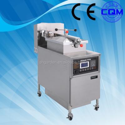 China Deep fry chicken electric chicken pressure fryer, chicken pressure fryers for sale, commercial pressure fryer for sale