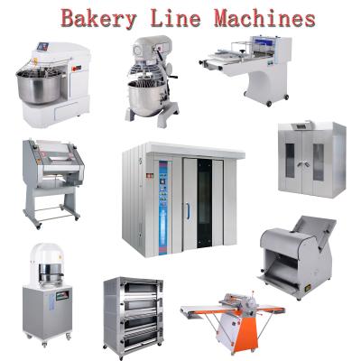 China Bread Bakery Machine Factory Price Bakery Gas Oven, Rotary Oven for Bakery, Bakery Oven in Dubai for sale