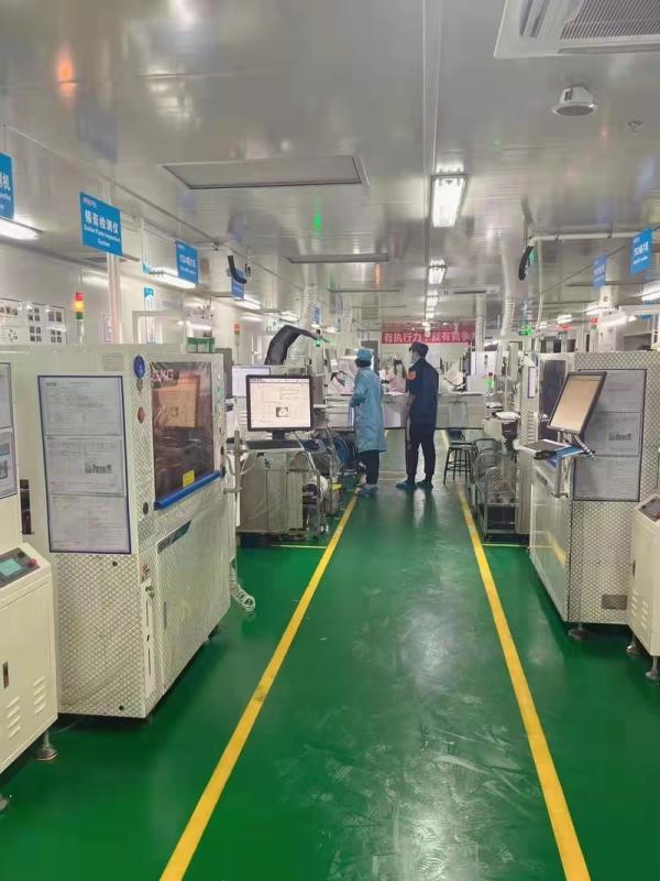 Verified China supplier - Zhongshan Oute Meisen Automation Technology Co., Ltd.