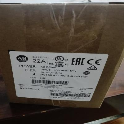 China Industrial Ectric In Stock 22CD030N103 Brand New Industry Controls PLC AC Drive 22C-D030N103 for sale