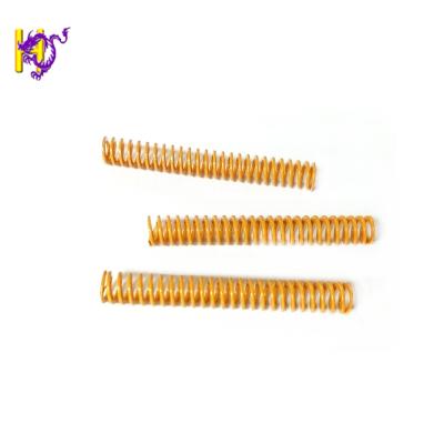 Китай Standard Different Types Mold Compression Spring with 2 Inch Diameter продается