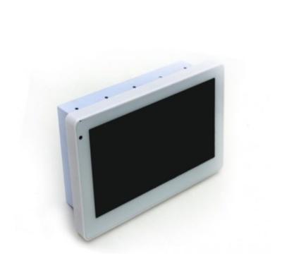 China Anti-dust SIBO Q896S POE Display Shelf With Inwall Mount Bracket for sale